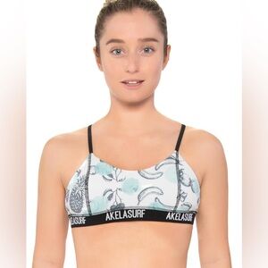 Akela Women's Tri Ducktex Bikini Top